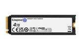 Unidad Ssd Kingston Furyrenegade 4000g 4.0 Nvme M.2 2280 (Sfyrdk/4000g)
